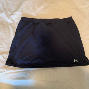 Under armour women’s tennis skirt